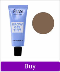 ELAN Brow Gel Tint Graphite